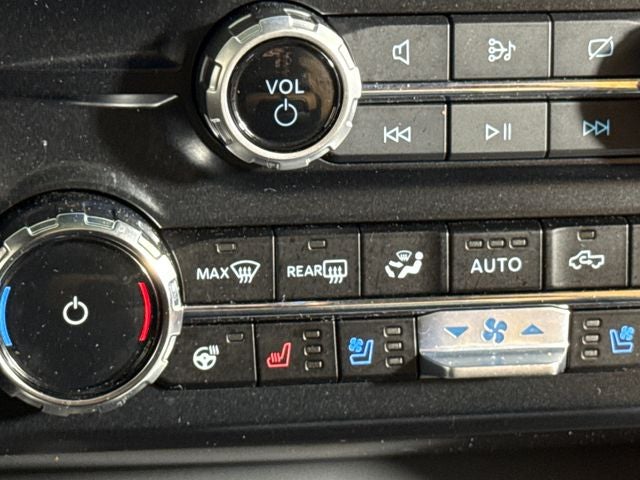 2024 Ford F-250SD Platinum