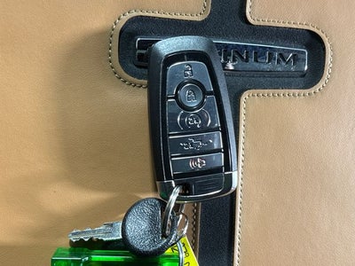 2024 Ford F-250SD Platinum