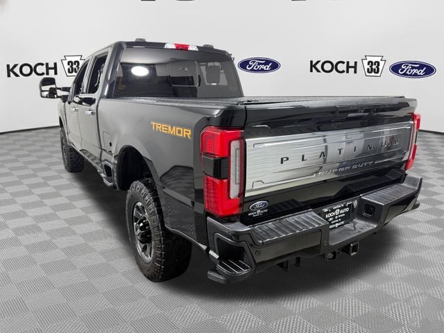 2024 Ford F-250SD Platinum