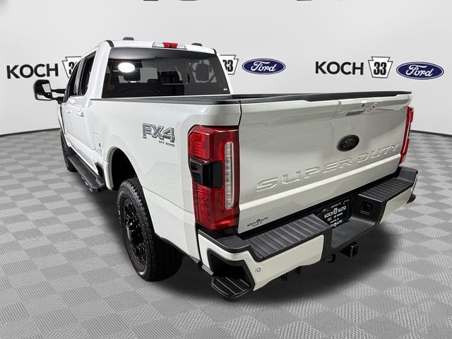 2026 Ford F-250SD Lariat