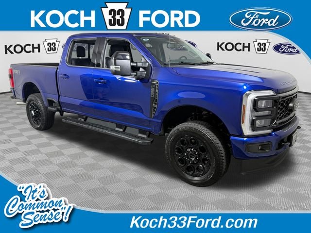 2026 Ford F-250SD Lariat