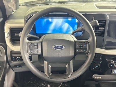 2026 Ford F-250SD XLT