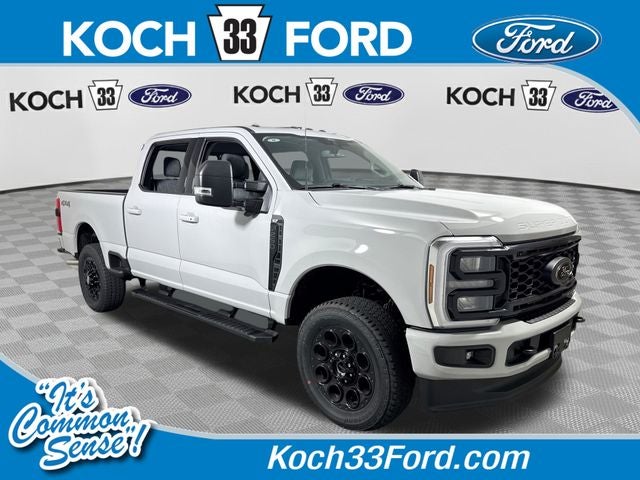2026 Ford F-250SD XLT