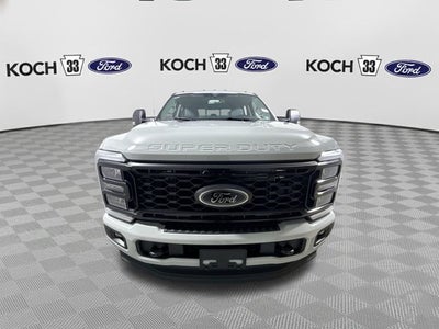 2026 Ford F-250SD XLT