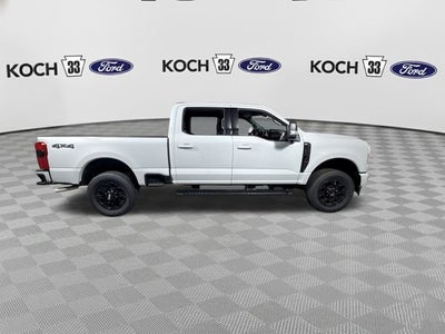 2026 Ford F-250SD XLT