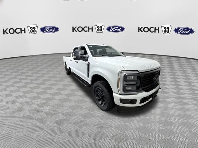 2026 Ford F-250SD XL