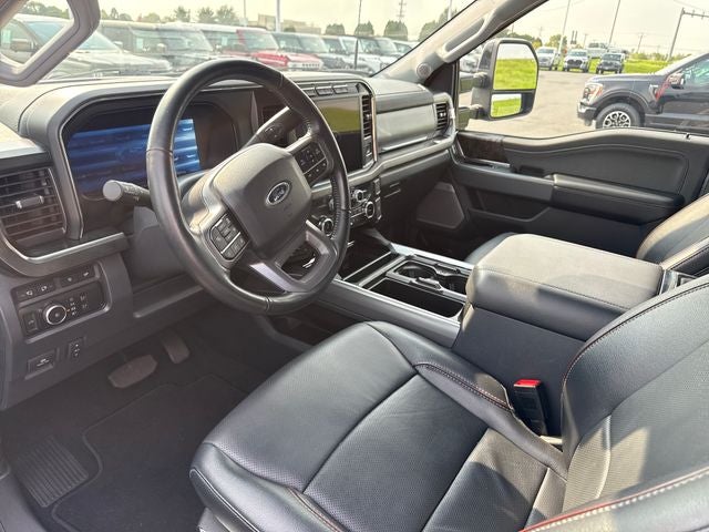 2024 Ford F-250SD Lariat