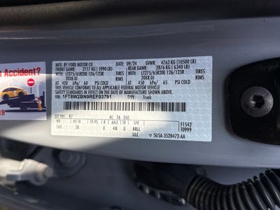 2024 Ford F-250SD Lariat