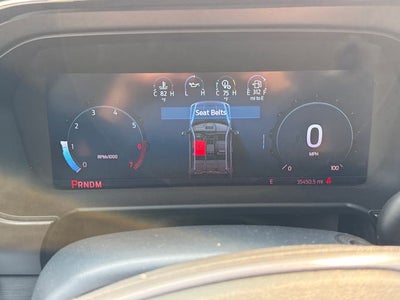 2024 Ford F-250SD Lariat