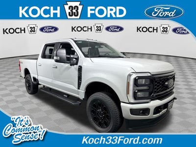 2026 Ford F-250SD XLT