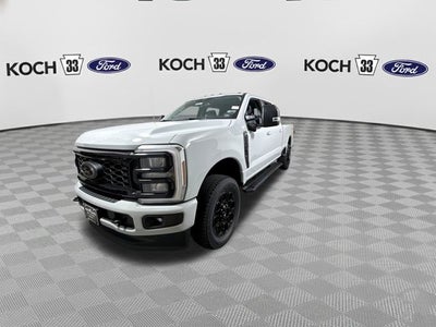2026 Ford F-250SD XLT