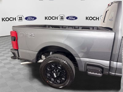 2026 Ford F-250SD XLT