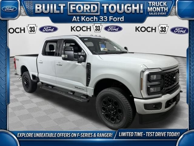 2026 Ford F-250SD XL
