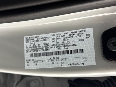 2026 Ford F-250SD XL