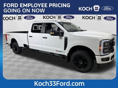 2026 Ford F-350SD XL