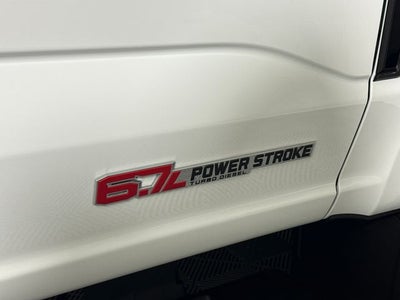 2026 Ford F-350SD XL