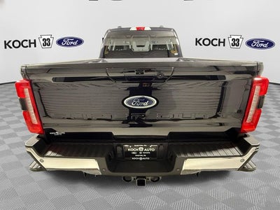 2026 Ford F-350SD Lariat