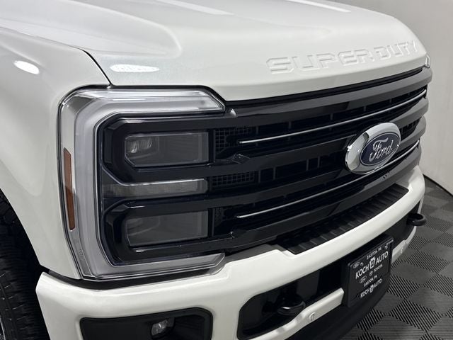 2026 Ford F-350SD Platinum