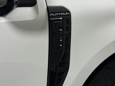 2026 Ford F-350SD Platinum