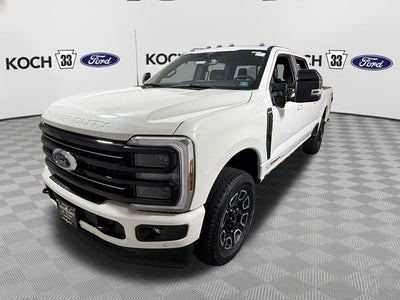 2026 Ford F-350SD Platinum