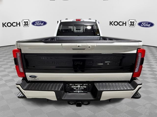 2026 Ford F-350SD Platinum