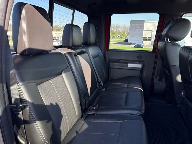 2015 Ford F-350SD Lariat