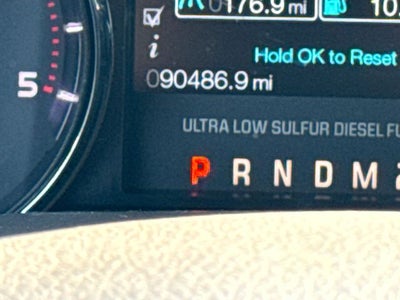 2015 Ford F-350SD Lariat