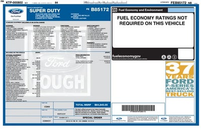 2015 Ford F-350SD Lariat