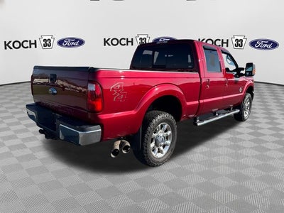 2015 Ford F-350SD Lariat