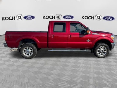 2015 Ford F-350SD Lariat