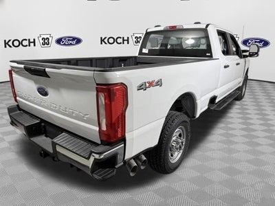 2026 Ford F-350SD XL