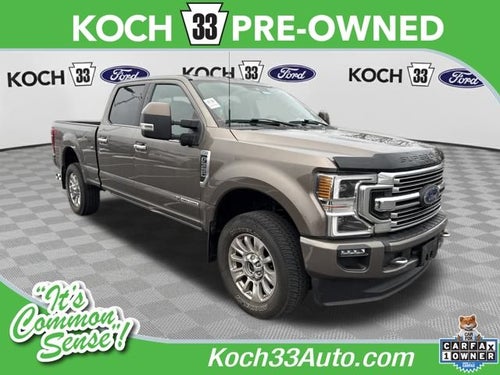 2022 Ford F-350SD Limited