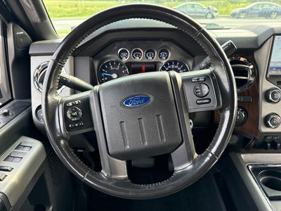 2013 Ford F-350SD Lariat