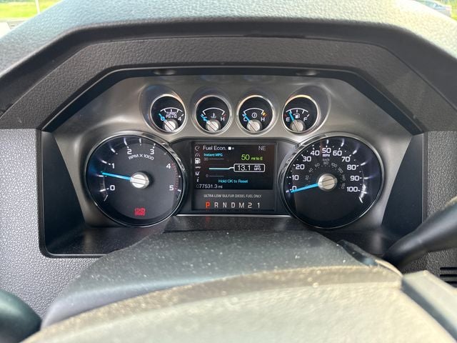 2013 Ford F-350SD Lariat