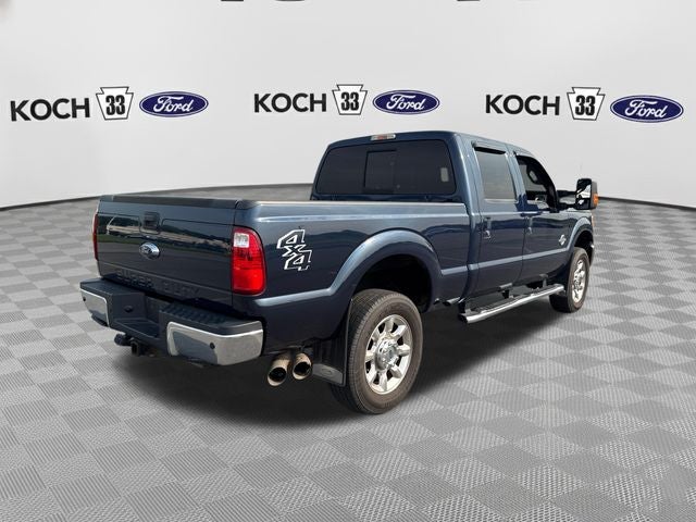 2013 Ford F-350SD Lariat