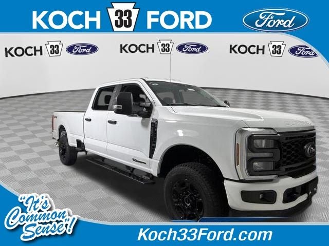 2026 Ford F-350SD XL