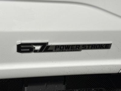 2026 Ford F-350SD XL