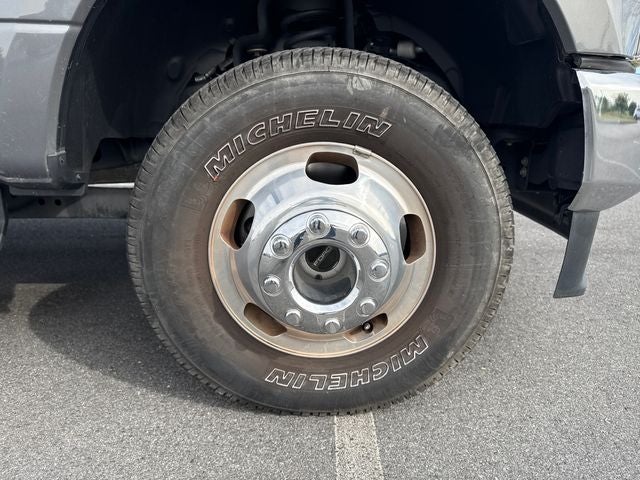 2021 Ford F-350SD XLT DRW