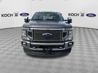 2021 Ford F-350SD XLT DRW