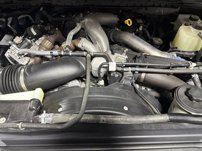 2021 Ford F-350SD XLT DRW