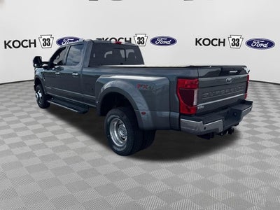 2021 Ford F-350SD XLT DRW