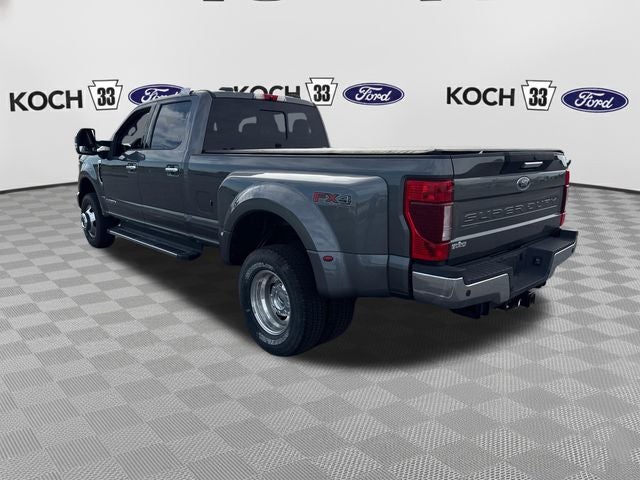 2021 Ford F-350SD XLT DRW