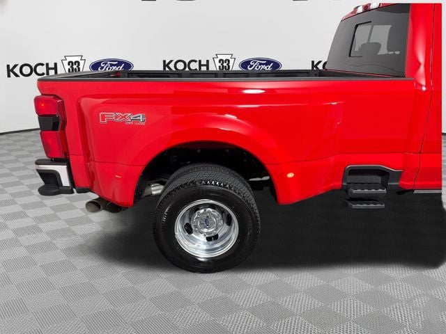 2024 Ford F-350SD Lariat DRW