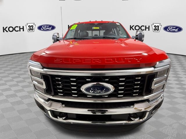 2024 Ford F-350SD Lariat DRW