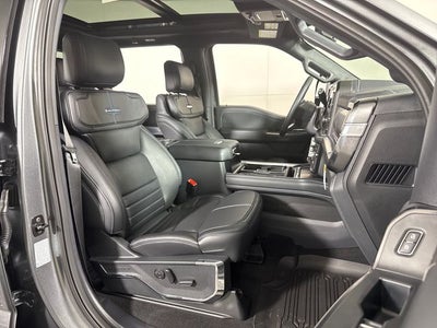 2026 Ford F-450SD Platinum DRW