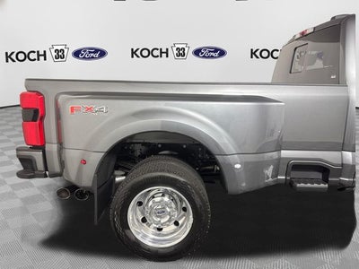 2026 Ford F-450SD Platinum DRW