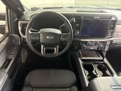 2026 Ford F-450SD Platinum DRW