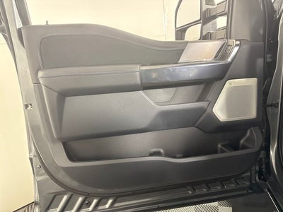 2026 Ford F-450SD Platinum DRW