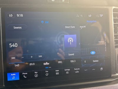 2026 Ford F-450SD Platinum DRW
