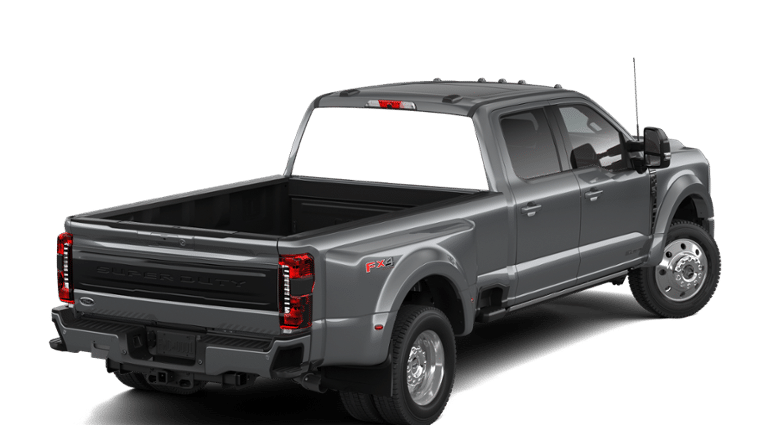 2026 Ford F-450SD XL DRW